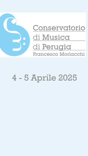 Conservatorio “Francesco Morlacchi” – Perugia