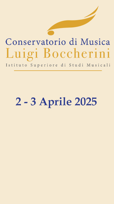 Conservatorio “Luigi Boccherini” – Lucca